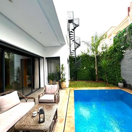 Moon House Villa Ville Nouvelle Ngoại thất bức ảnh