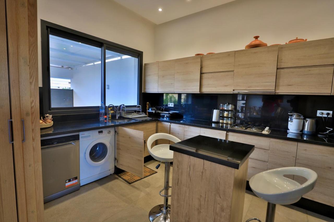 Moon House Villa Ville Nouvelle Ngoại thất bức ảnh