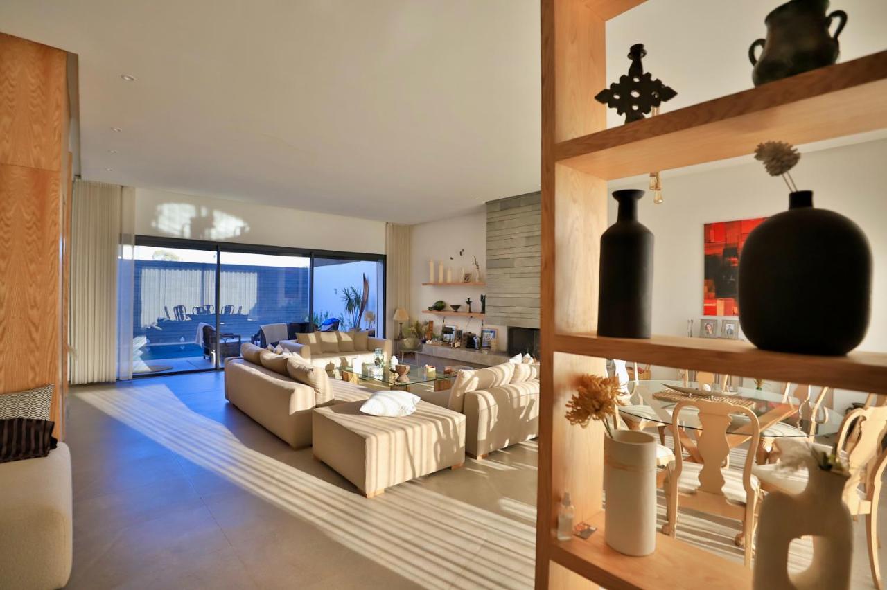 Moon House Villa Ville Nouvelle Ngoại thất bức ảnh