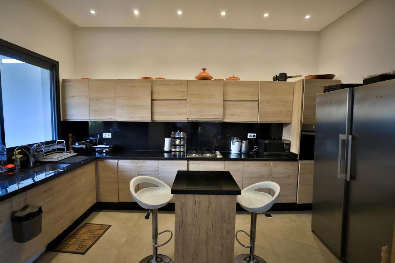 Moon House Villa Ville Nouvelle Ngoại thất bức ảnh
