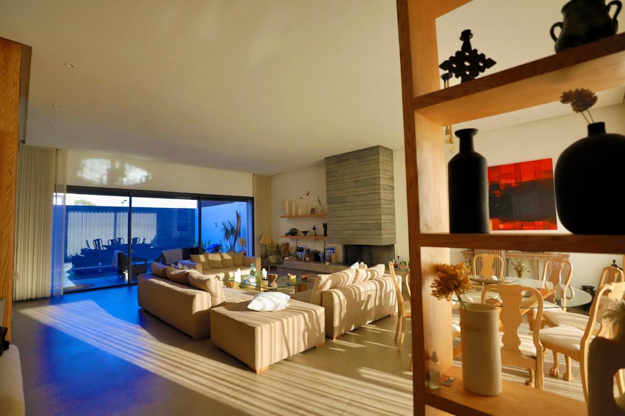Moon House Villa Ville Nouvelle Ngoại thất bức ảnh