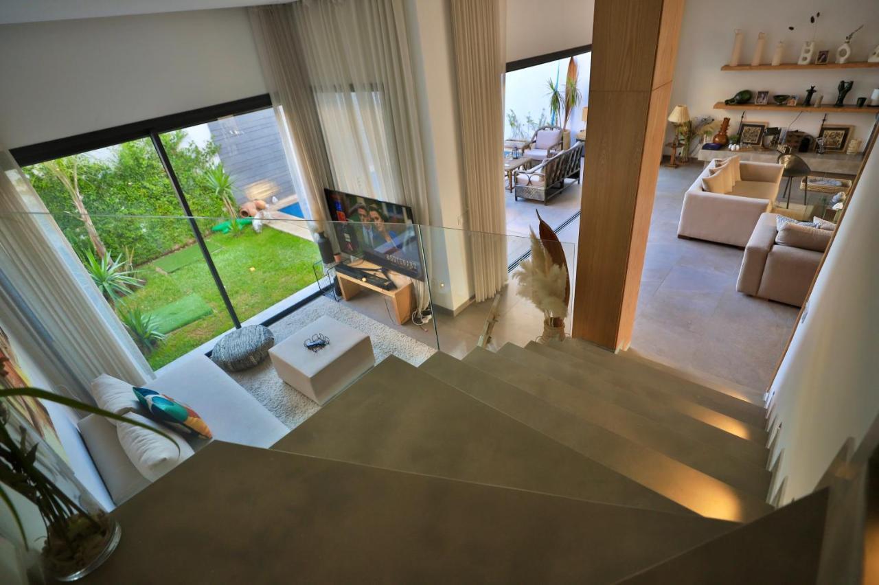 Moon House Villa Ville Nouvelle Ngoại thất bức ảnh