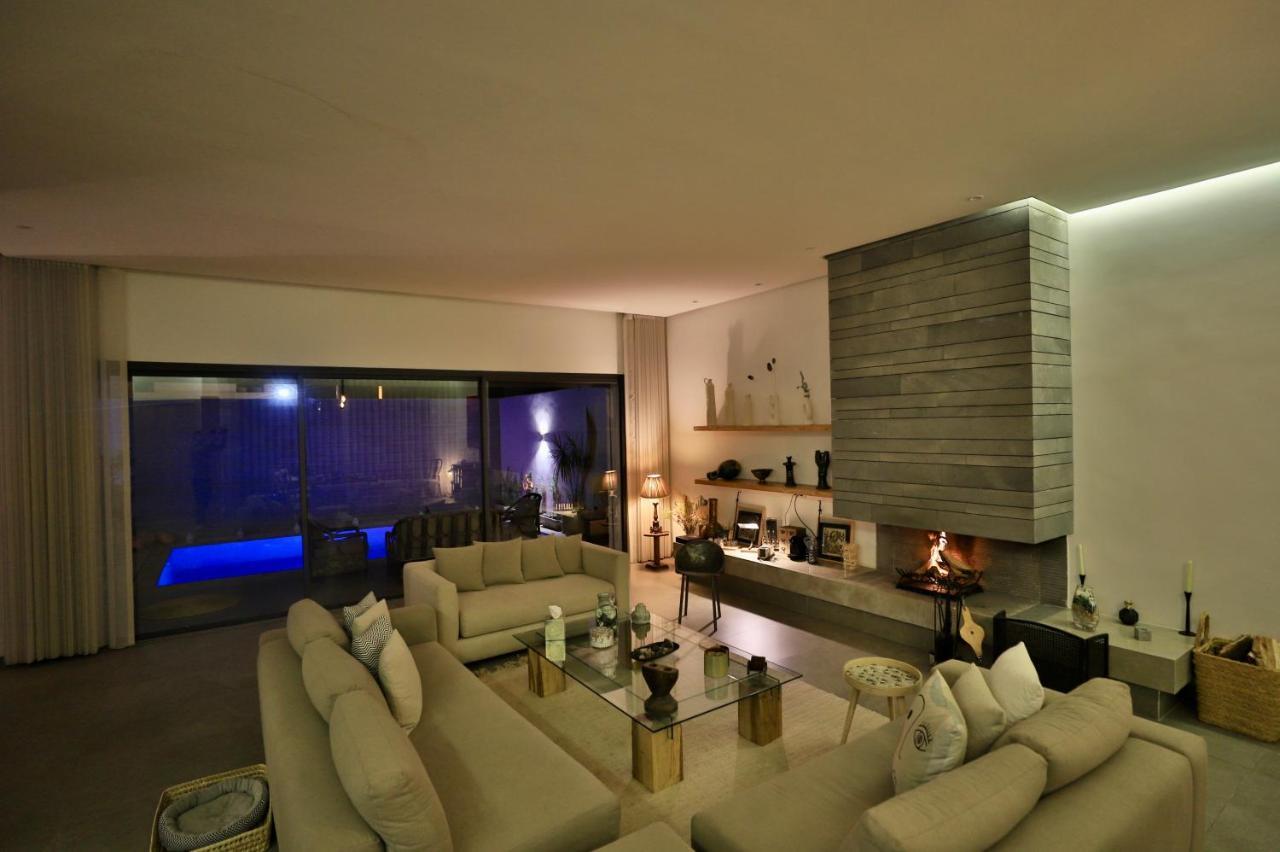 Moon House Villa Ville Nouvelle Ngoại thất bức ảnh