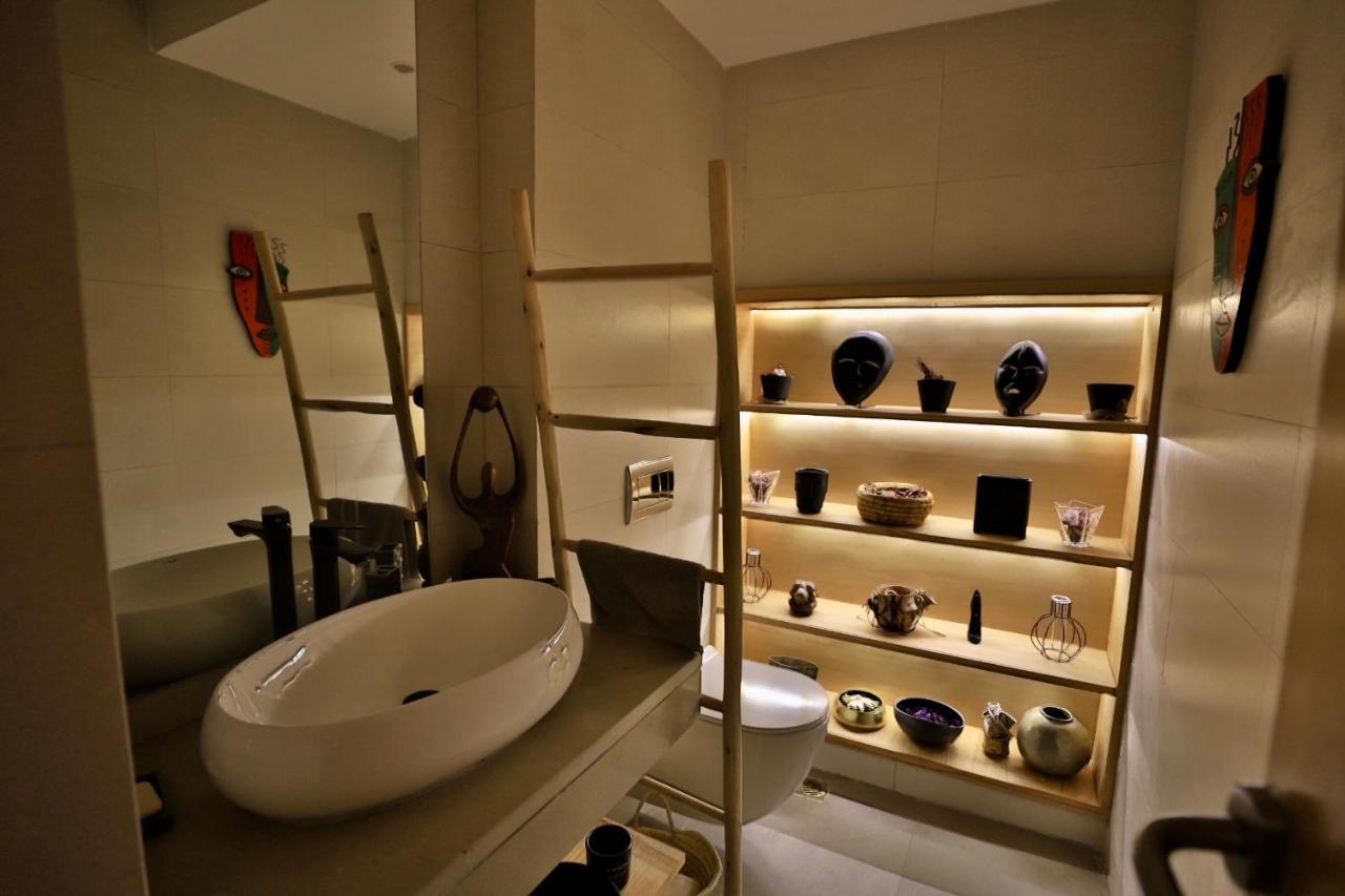 Moon House Villa Ville Nouvelle Ngoại thất bức ảnh