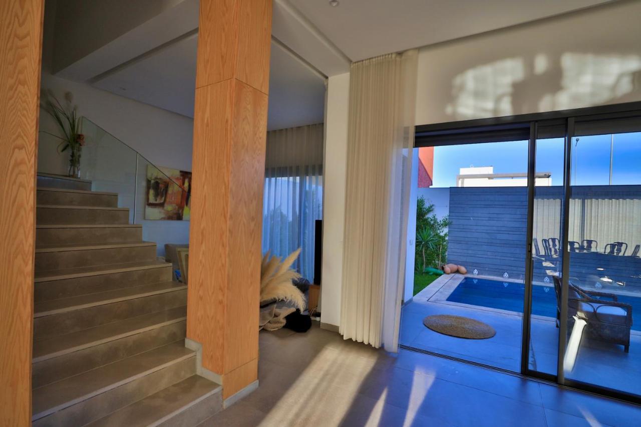 Moon House Villa Ville Nouvelle Ngoại thất bức ảnh