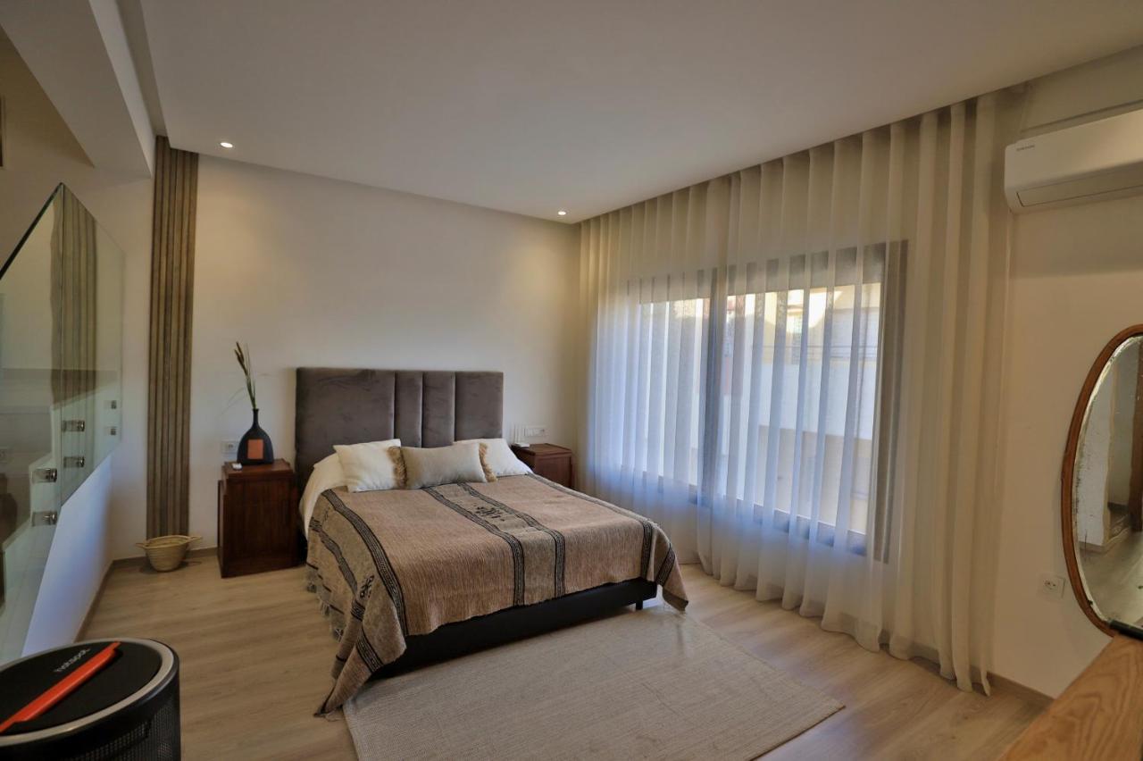 Moon House Villa Ville Nouvelle Ngoại thất bức ảnh
