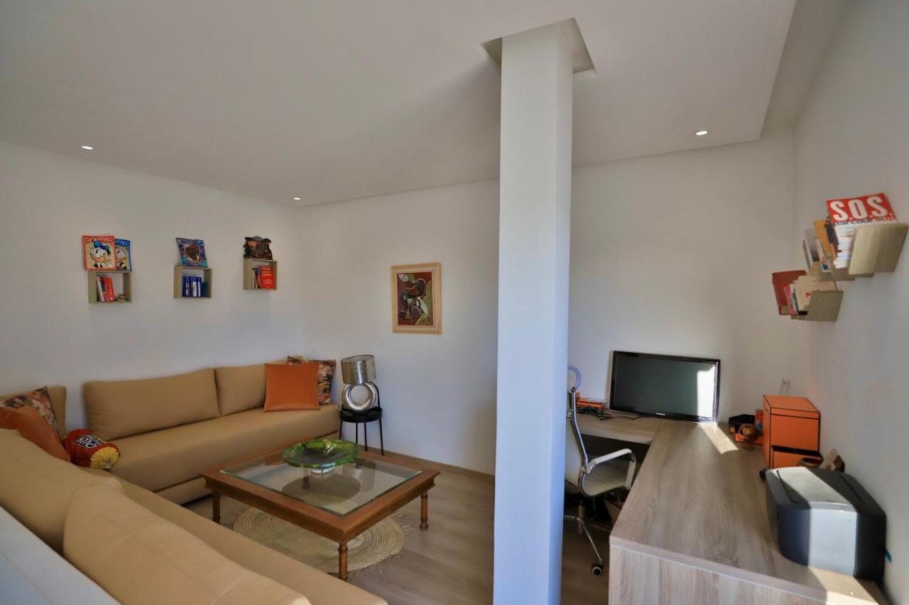 Moon House Villa Ville Nouvelle Ngoại thất bức ảnh