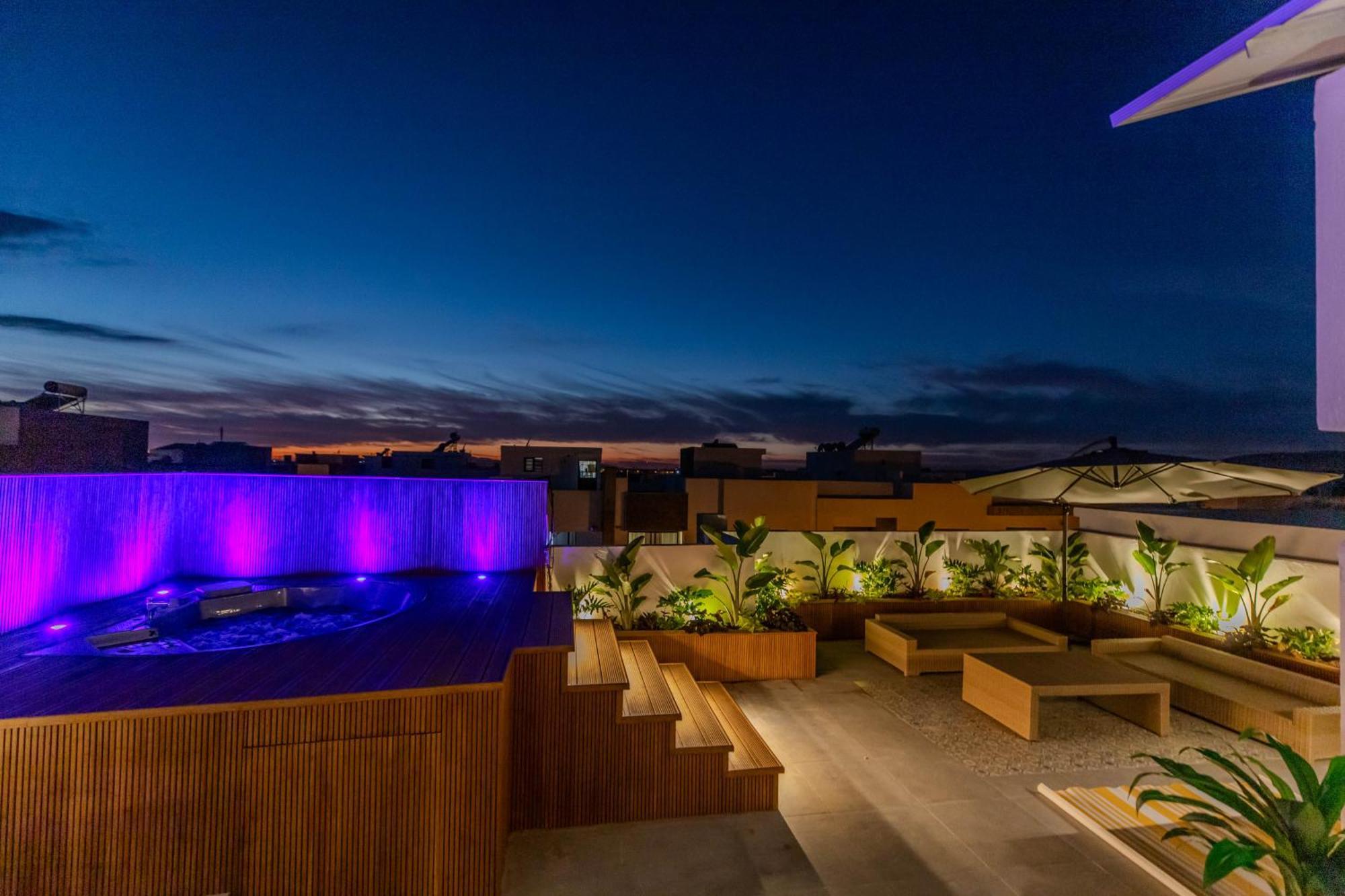 Moon House Villa Ville Nouvelle Ngoại thất bức ảnh