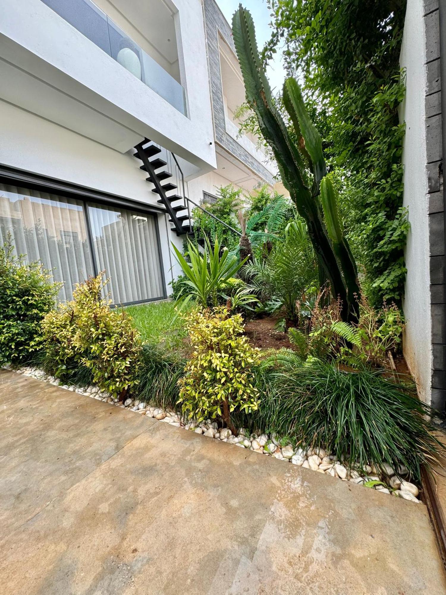 Moon House Villa Ville Nouvelle Ngoại thất bức ảnh