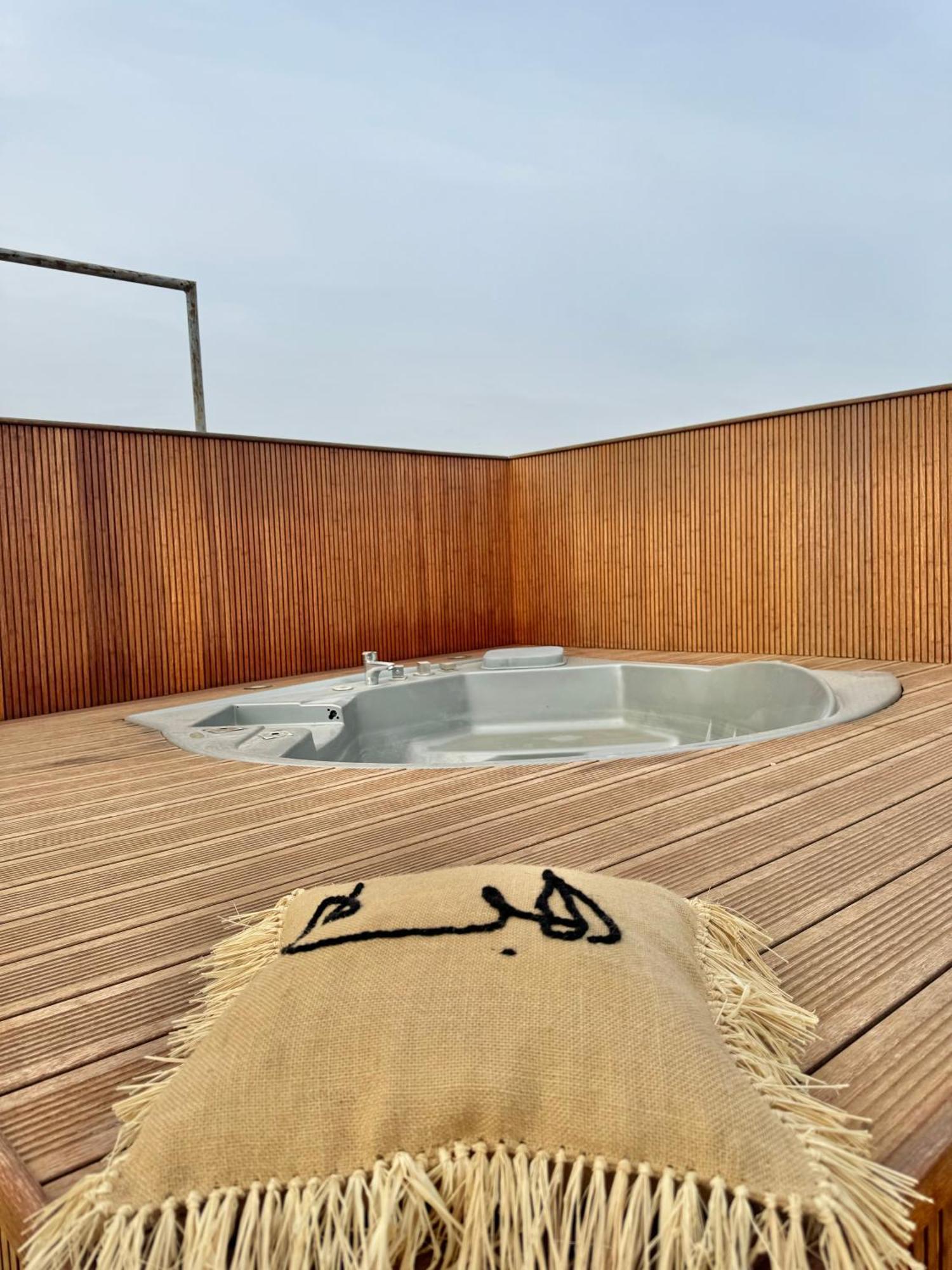 Moon House Villa Ville Nouvelle Ngoại thất bức ảnh