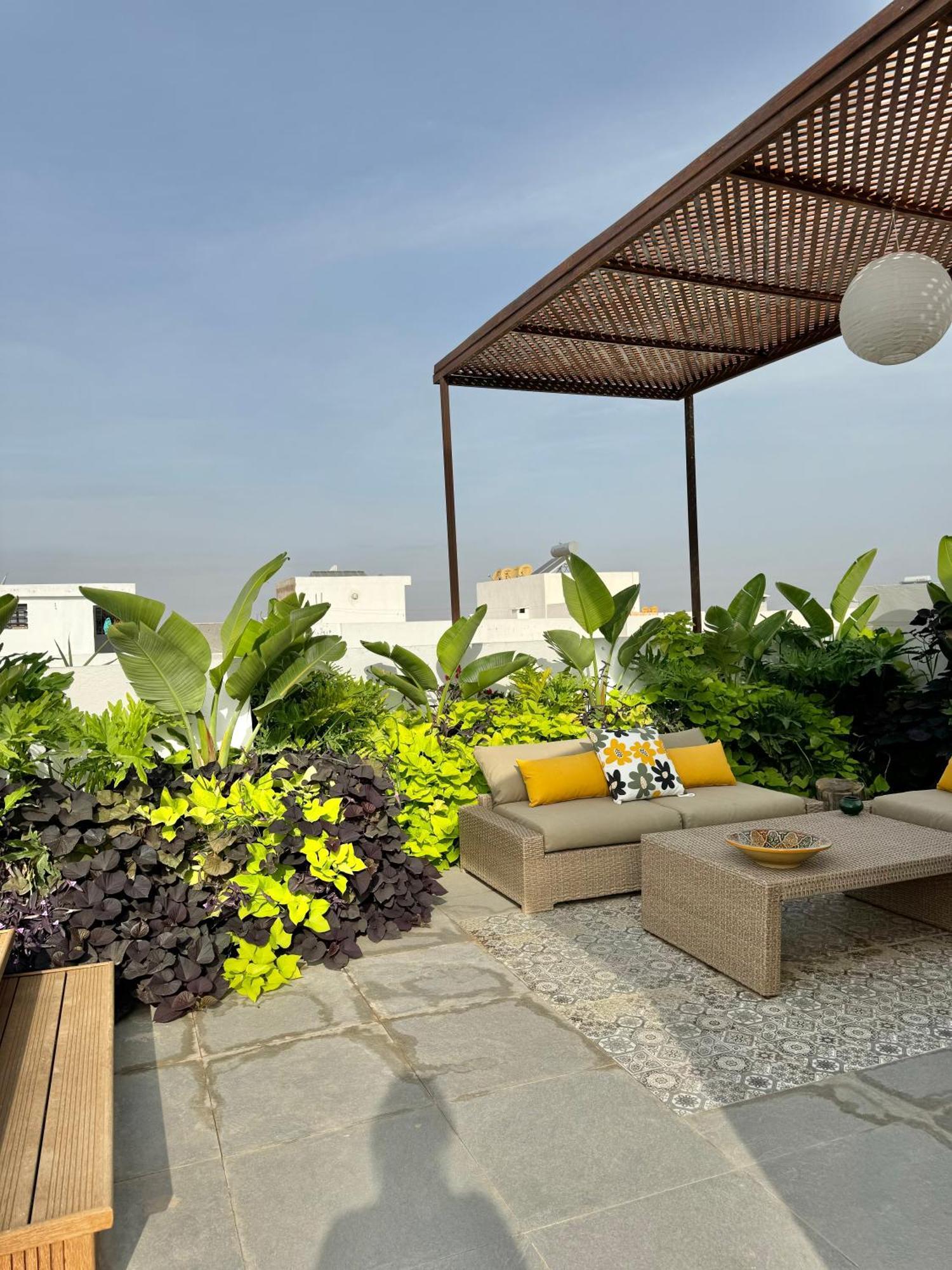 Moon House Villa Ville Nouvelle Ngoại thất bức ảnh