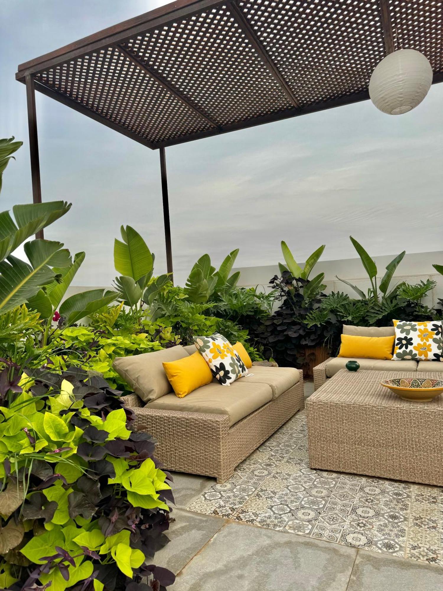 Moon House Villa Ville Nouvelle Ngoại thất bức ảnh