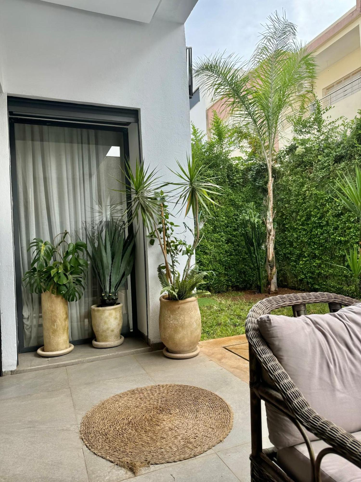 Moon House Villa Ville Nouvelle Ngoại thất bức ảnh
